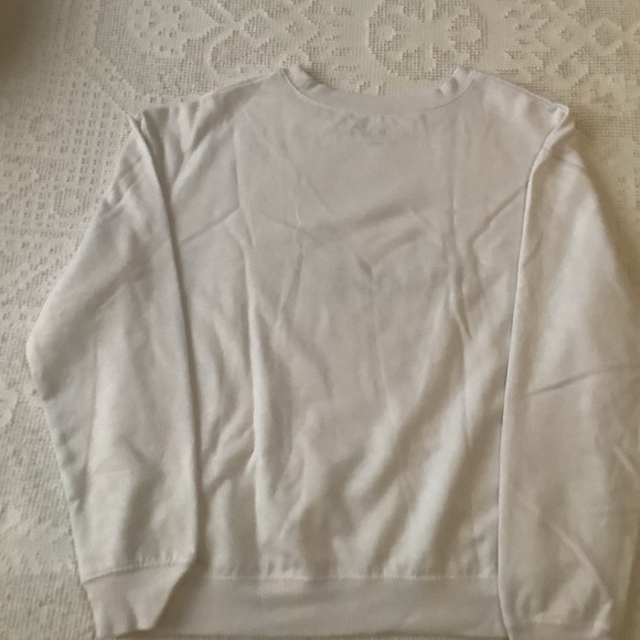 Save Water drink Wine sweatshirt - Picture 7 of 8